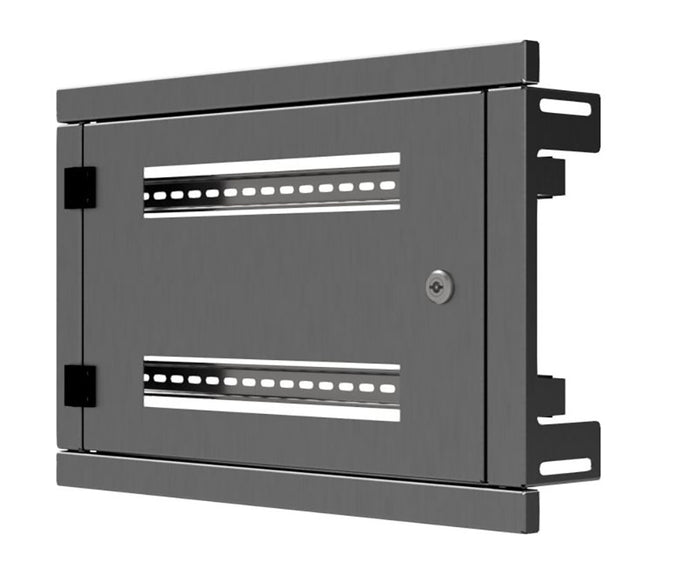 316 Stainless Steel IP3X Distribution Board Kit -400x600-2H  (made to order) - POA