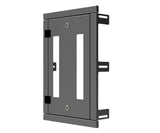 316 Stainless Steel IP3X Distribution Board Kit -600Hx400W-2V (made to order) - POA