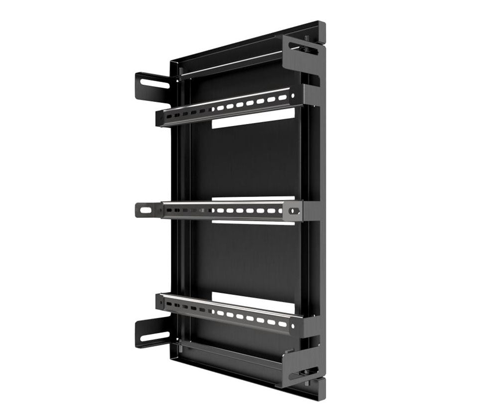 316 Stainless Steel IP3X Distribution Board Kit -600Hx400W-3H (made to order) - POA
