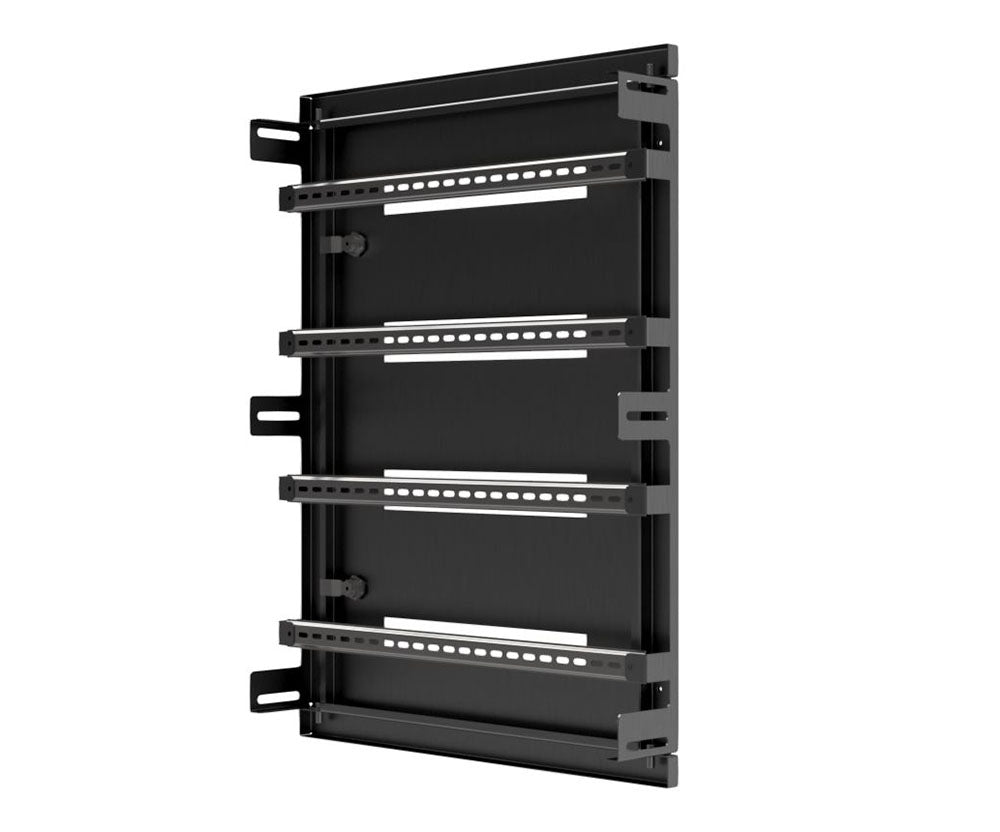 316 Stainless Steel IP3X Distribution Board Kit -800Hx600W-4H (made to order) - POA