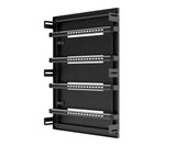 316 Stainless Steel IP3X Distribution Board Kit -800Hx600W-4H (made to order) - POA