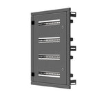 316 Stainless Steel IP3X Distribution Board Kit -800Hx600W-4H (made to order) - POA
