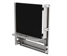 Load image into Gallery viewer, 316 SS IP3X Distribution Board Kit with Type X -600x400x300  (made to order) - POA
