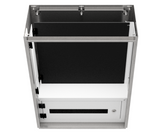 316 SS IP3X Distribution Board Kit with Type X -700Hx500Wx300D (made to order) - POA