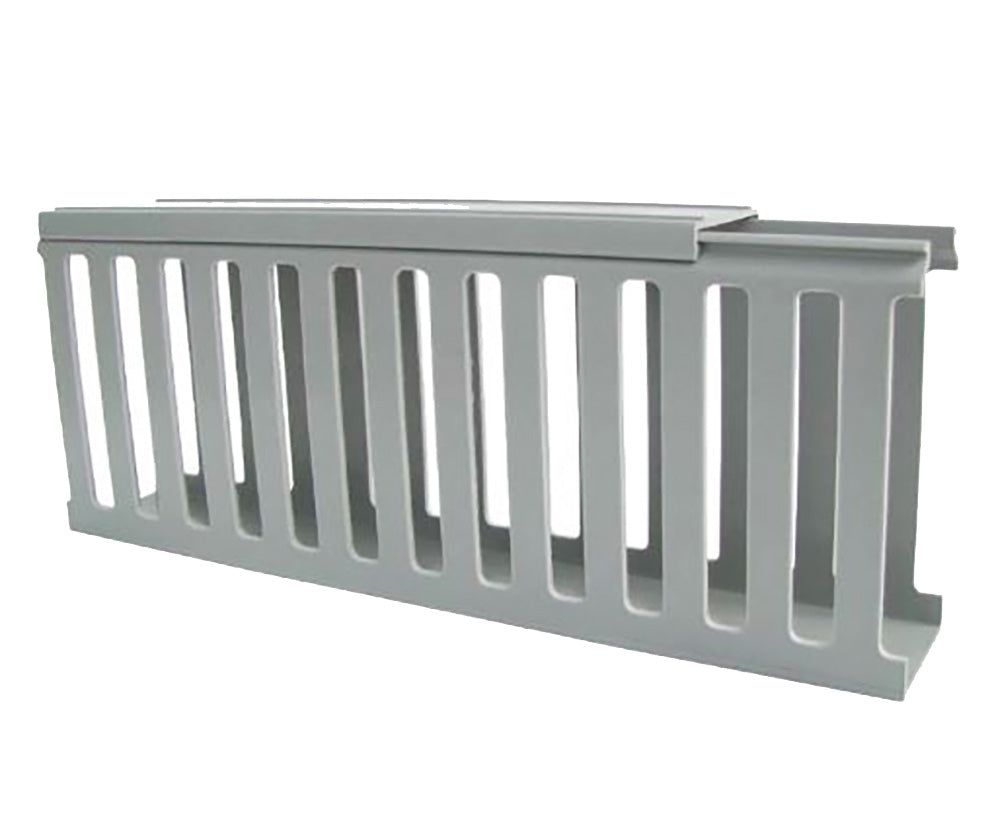 Wiring Duct Narrow Slot 60H80W - Carton Qty: 18x 2m Length