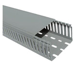 Wiring Duct Narrow Slot 60H80W - Carton Qty: 18x 2m Length