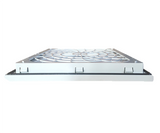 Exit Filter Only (148Hx148W, with 124Hx124W cut-out), RAL7035, IP54