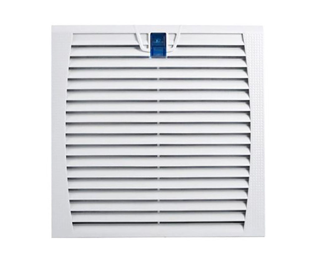 Exit Filter Only (148Hx148W, with 124Hx124W cut-out), RAL7035, IP54