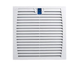 Exit Filter Only (148Hx148W, with 124Hx124W cut-out), RAL7035, IP54
