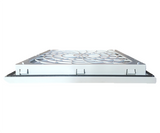 Exit Filter Only (323Hx323W, with 292Hx292W cut-out), RAL7035, IP54