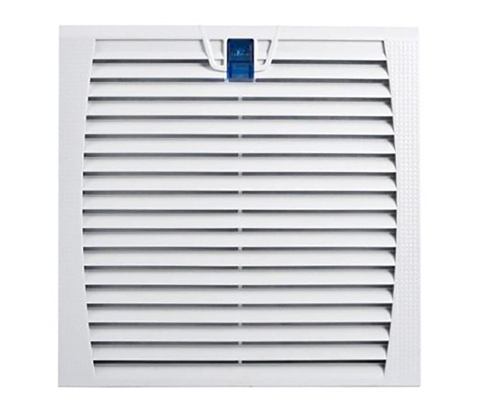 Exit Filter Only (323Hx323W, with 292Hx292W cut-out), RAL7035, IP54