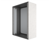 16RU 19" rack pair to fit 800Hx600W enclosure, Powder Coated