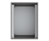 16RU 19" rack pair to fit 800Hx600W enclosure, Powder Coated