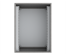 Load image into Gallery viewer, 16RU 19&quot; rack pair to fit 800x600 enclosure, Powder Coated
