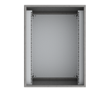 21RU 19" rack pair to fit 1000Hx600W enclosure, Powder Coated