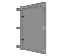 Load image into Gallery viewer, Mild Steel Escutcheon Kit Panel / Inner Door -IP3X, to fit 1000x600 enclosure
