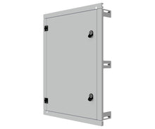 Load image into Gallery viewer, Mild Steel Escutcheon Kit Panel / Inner Door -IP3X, to fit 1000x800 enclosure

