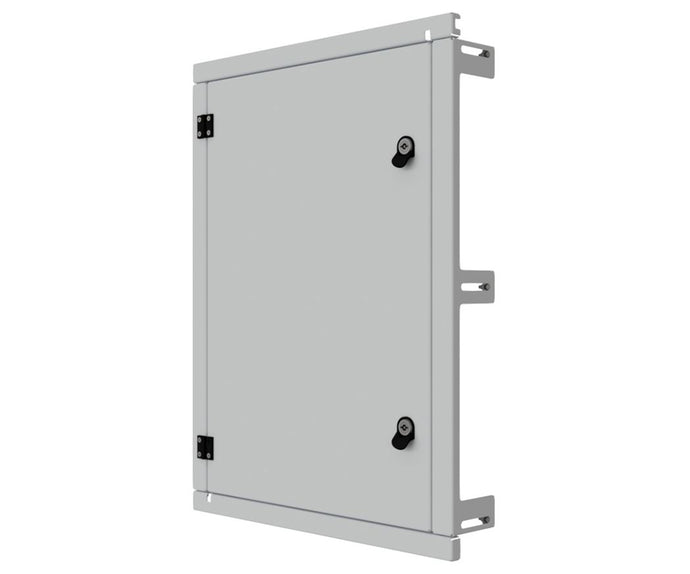 Mild Steel Escutcheon Kit Panel / Inner Door -IP3X, to fit 1000x800 enclosure