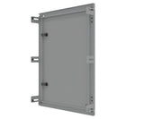 Mild Steel Escutcheon Kit Panel / Inner Door -IP3X, to fit 1200Hx800W enclosure