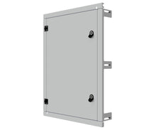 Load image into Gallery viewer, Mild Steel Escutcheon Kit Panel / Inner Door -IP3X, to fit 1200x800 enclosure
