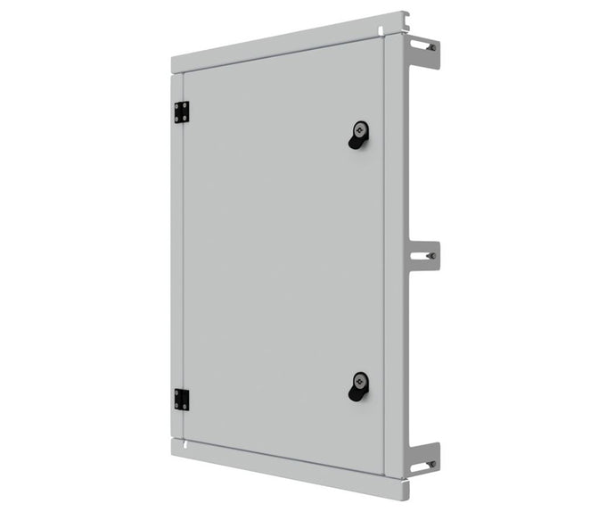 Mild Steel Escutcheon Kit Panel / Inner Door -IP3X, to fit 1200x800 enclosure