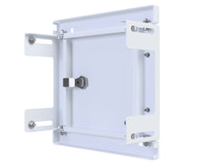 Load image into Gallery viewer, Mild Steel Escutcheon Kit Panel / Inner Door -IP3X, to fit 300x300 enclosure
