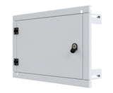 Mild Steel Escutcheon Kit Panel / Inner Door -IP3X, to fit 300Hx400W enclosure