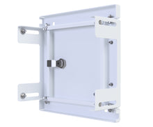 Load image into Gallery viewer, Mild Steel Escutcheon Kit Panel / Inner Door -IP3X, to fit 400x400 enclosure
