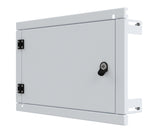 Mild Steel Escutcheon Kit Panel / Inner Door -IP3X, to fit 400Hx600W enclosure