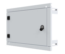 Load image into Gallery viewer, Mild Steel Escutcheon Kit Panel / Inner Door -IP3X, to fit 400x600 enclosure
