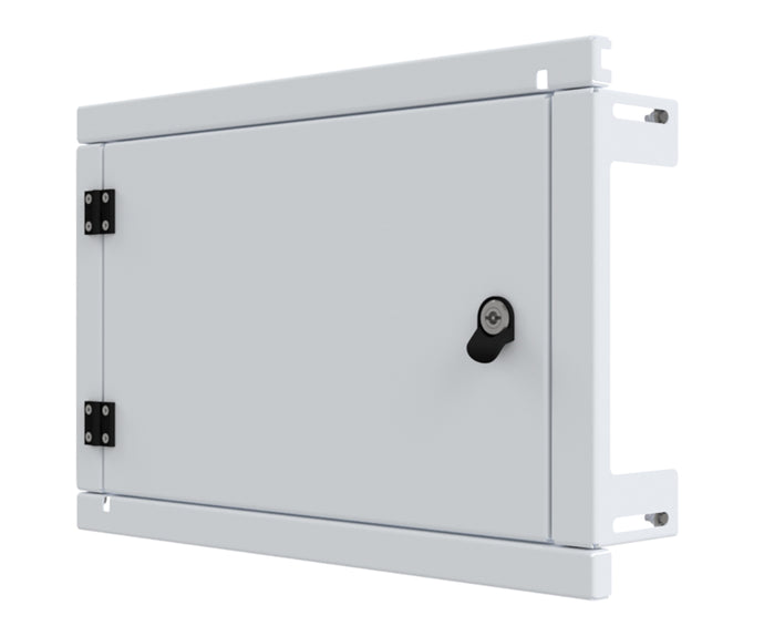Mild Steel Escutcheon Kit Panel / Inner Door -IP3X, to fit 400x600 enclosure