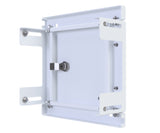 Mild Steel Escutcheon Kit Panel / Inner Door -IP3X, to fit 450Hx450W enclosure