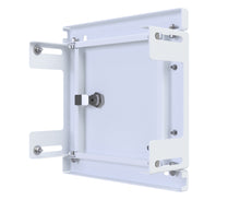 Load image into Gallery viewer, Mild Steel Escutcheon Kit Panel / Inner Door -IP3X, to fit 450x450 enclosure
