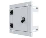 Mild Steel Escutcheon Kit Panel / Inner Door -IP3X, to fit 450Hx450W enclosure
