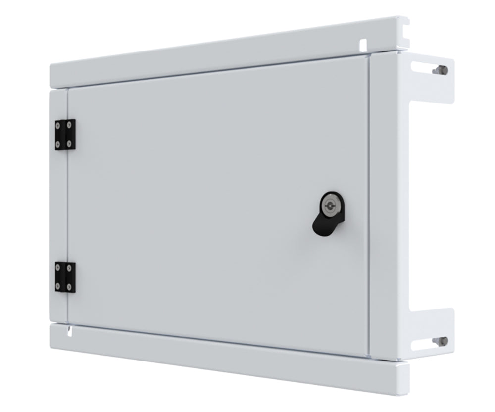 Mild Steel Escutcheon Kit Panel / Inner Door -IP3X, to fit 450Hx600W enclosure