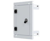 Mild Steel Escutcheon Kit Panel / Inner Door -IP3X, to fit 500Hx400W enclosure