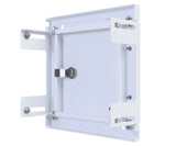 Mild Steel Escutcheon Kit Panel / Inner Door -IP3X, to fit 500Hx500W enclosure