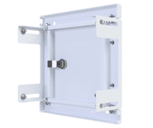 Load image into Gallery viewer, Mild Steel Escutcheon Kit Panel / Inner Door -IP3X, to fit 500x500 enclosure
