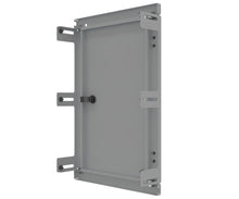 Load image into Gallery viewer, Mild Steel Escutcheon Kit Panel / Inner Door -IP3X, to fit 700x500 enclosure
