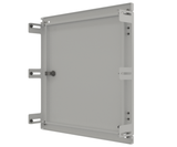 Mild Steel Escutcheon Kit Panel / Inner Door -IP3X, to fit 700Hx700W enclosure