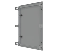 Load image into Gallery viewer, Mild Steel Escutcheon Kit Panel / Inner Door -IP3X, to fit 800x600 enclosure
