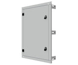 Mild Steel Escutcheon Kit Panel / Inner Door -IP3X, to fit 800Hx600W enclosure