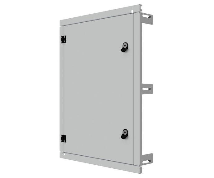 Mild Steel Escutcheon Kit Panel / Inner Door -IP3X, to fit 800x600 enclosure