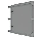 Mild Steel Escutcheon Kit Panel / Inner Door -IP3X, to fit 800Hx800W enclosure