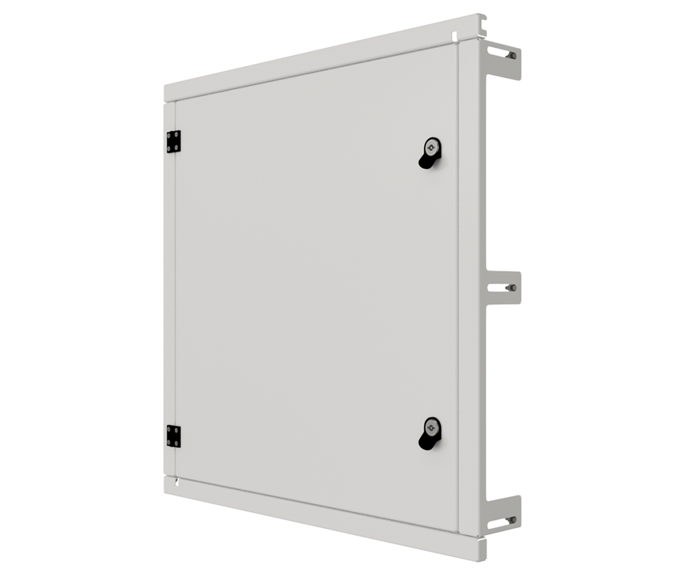 Mild Steel Escutcheon Kit Panel / Inner Door -IP3X, to fit 800Hx800W enclosure