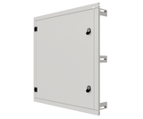 Mild Steel Escutcheon Kit Panel / Inner Door -IP3X, to fit 800Hx800W enclosure