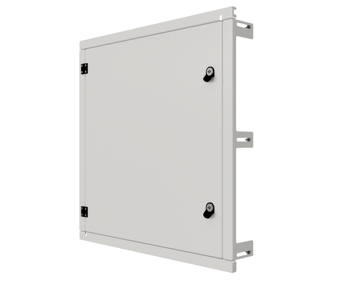Mild Steel Escutcheon Kit Panel / Inner Door -IP3X, to fit 800x800 enclosure