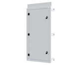 Mild Steel Escutcheon Kit Panel / Inner Door -IP3X, to fit 1000Hx800W Sloping Roof enclosure
