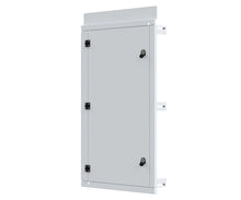 Load image into Gallery viewer, Mild Steel Escutcheon Kit Panel / Inner Door -IP3X, to fit 1000x800 Sloping Roof enclosure
