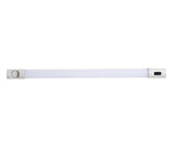 LED Panel Lamp, 24-48VDC (Min 20VDC, Max 60VDC), 12W, 490mm long